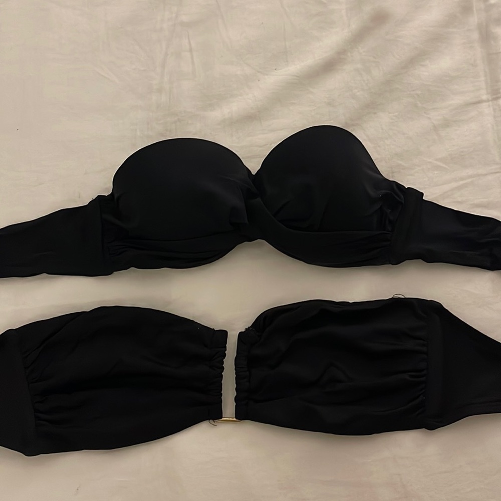 Strapless Bikini